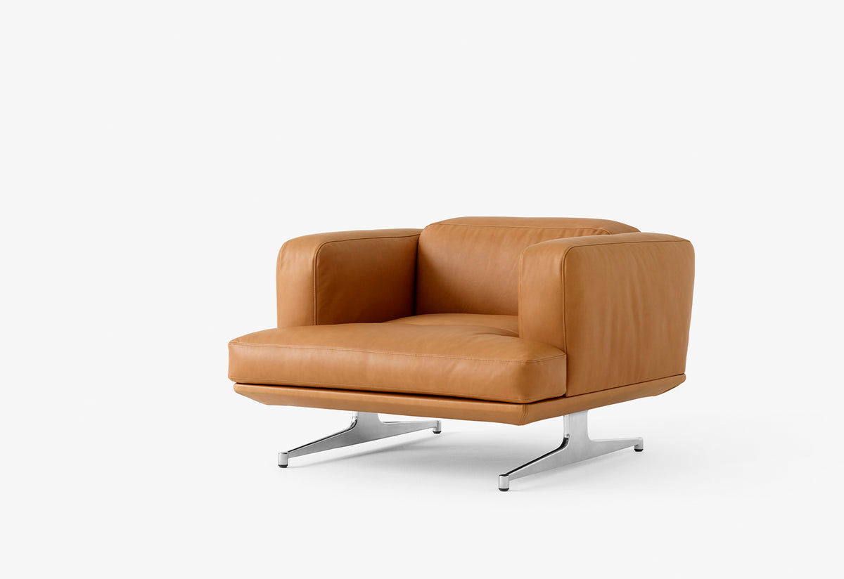 Inland Lounge Chair, Anderssen and voll, Andtradition