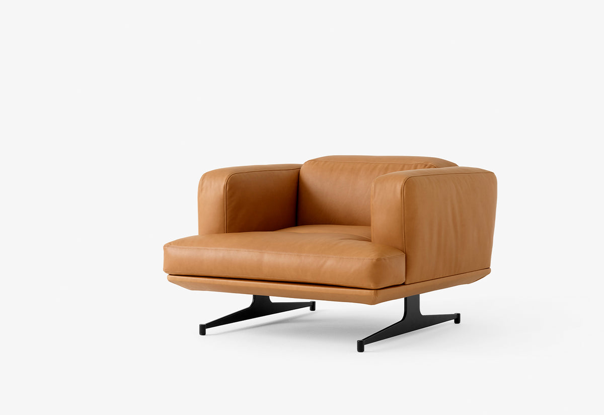 Inland Lounge Chair, Anderssen and voll, Andtradition