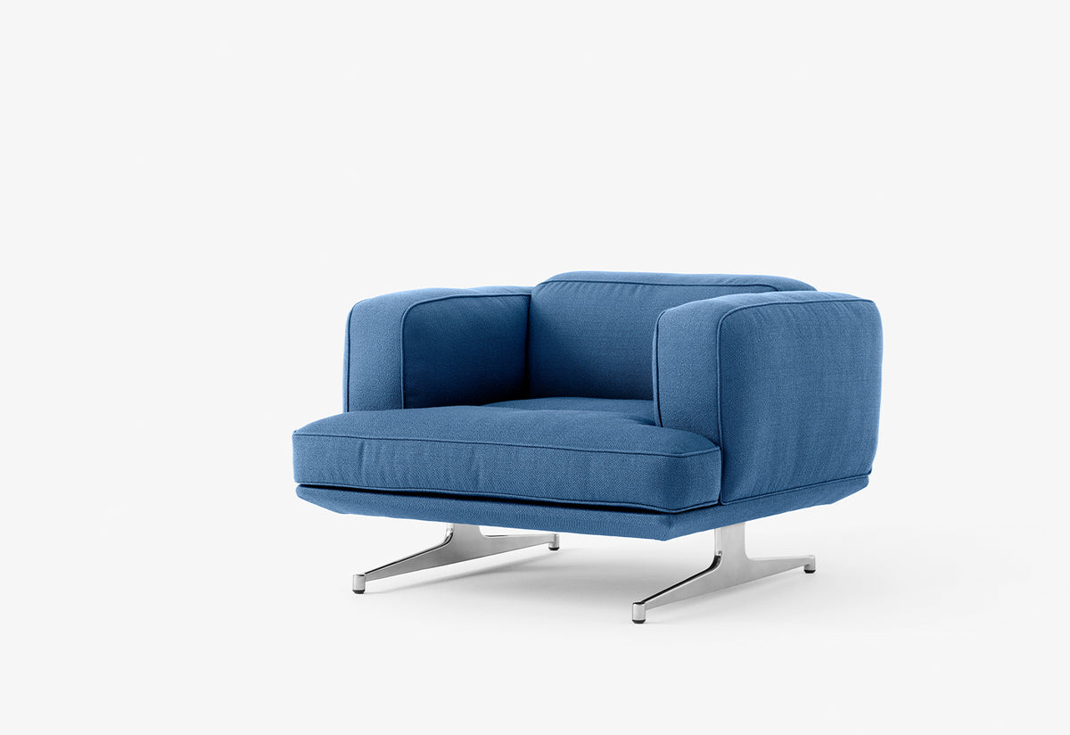 Inland Lounge Chair, Anderssen and voll, Andtradition