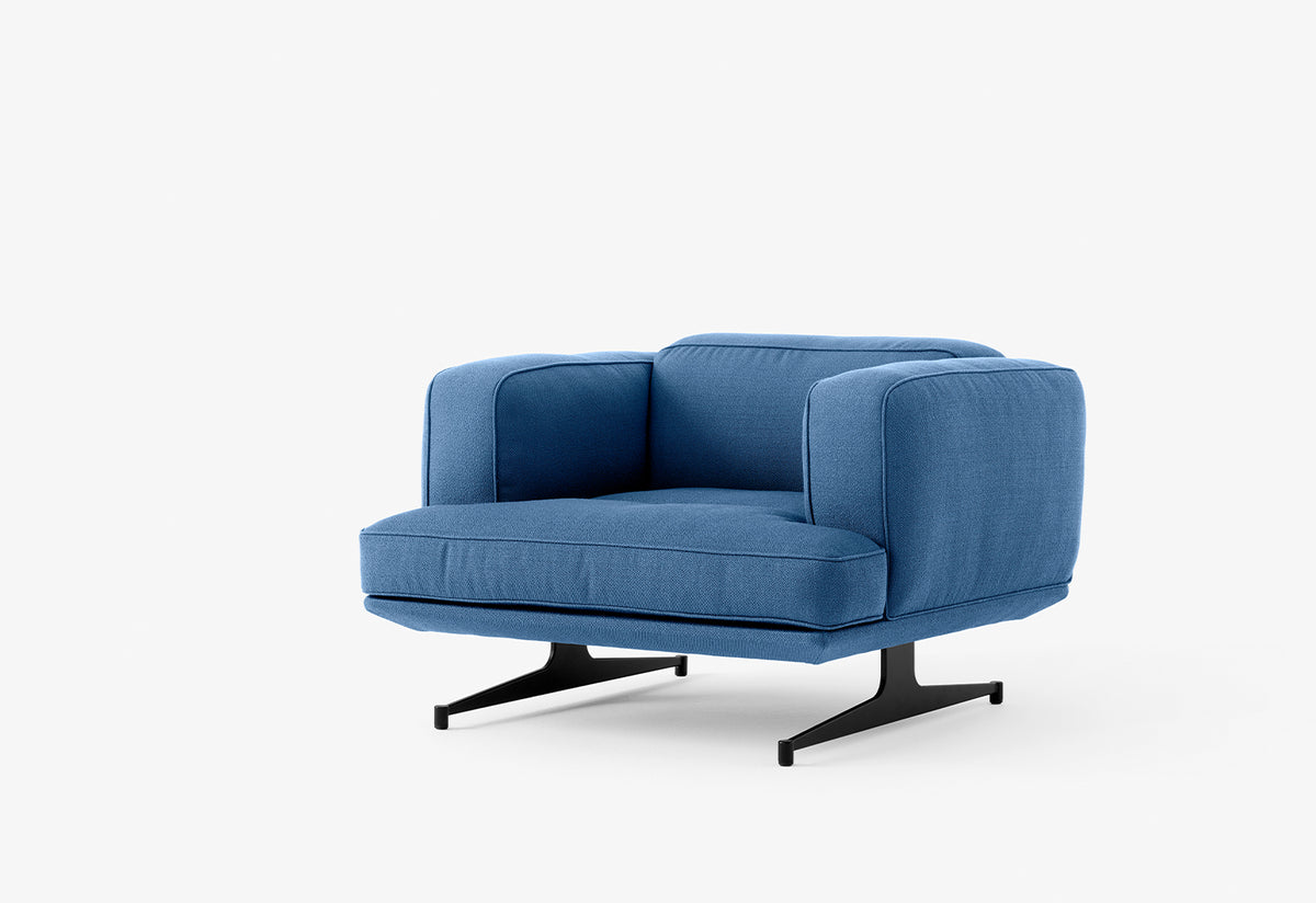 Inland Lounge Chair, Anderssen and voll, Andtradition