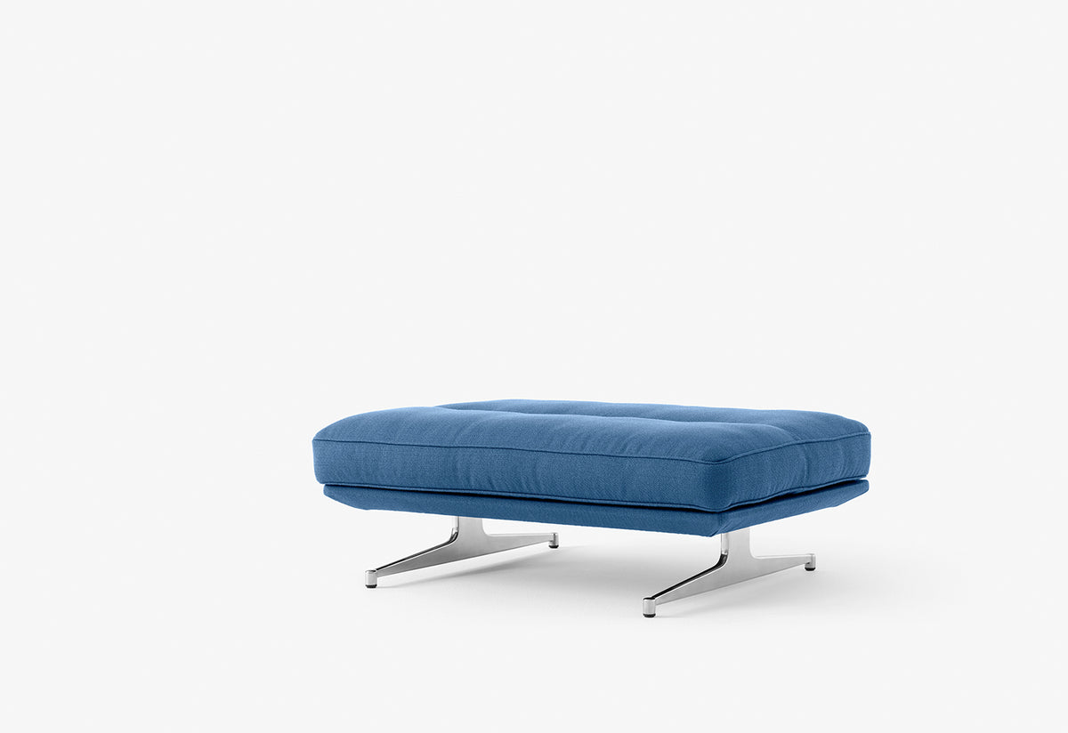 Inland Pouf, Anderssen and voll, Andtradition