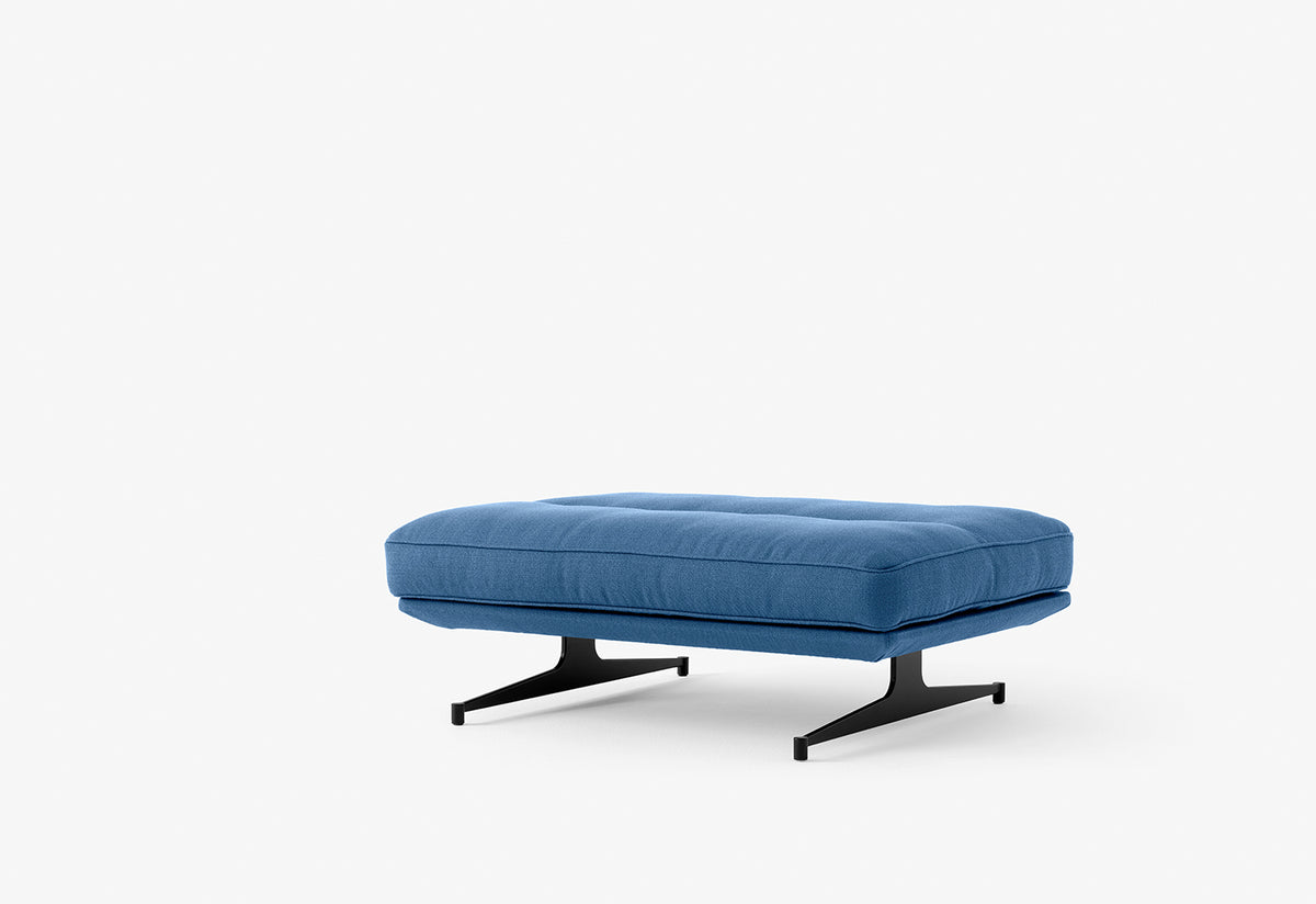 Inland Pouf, Anderssen and voll, Andtradition
