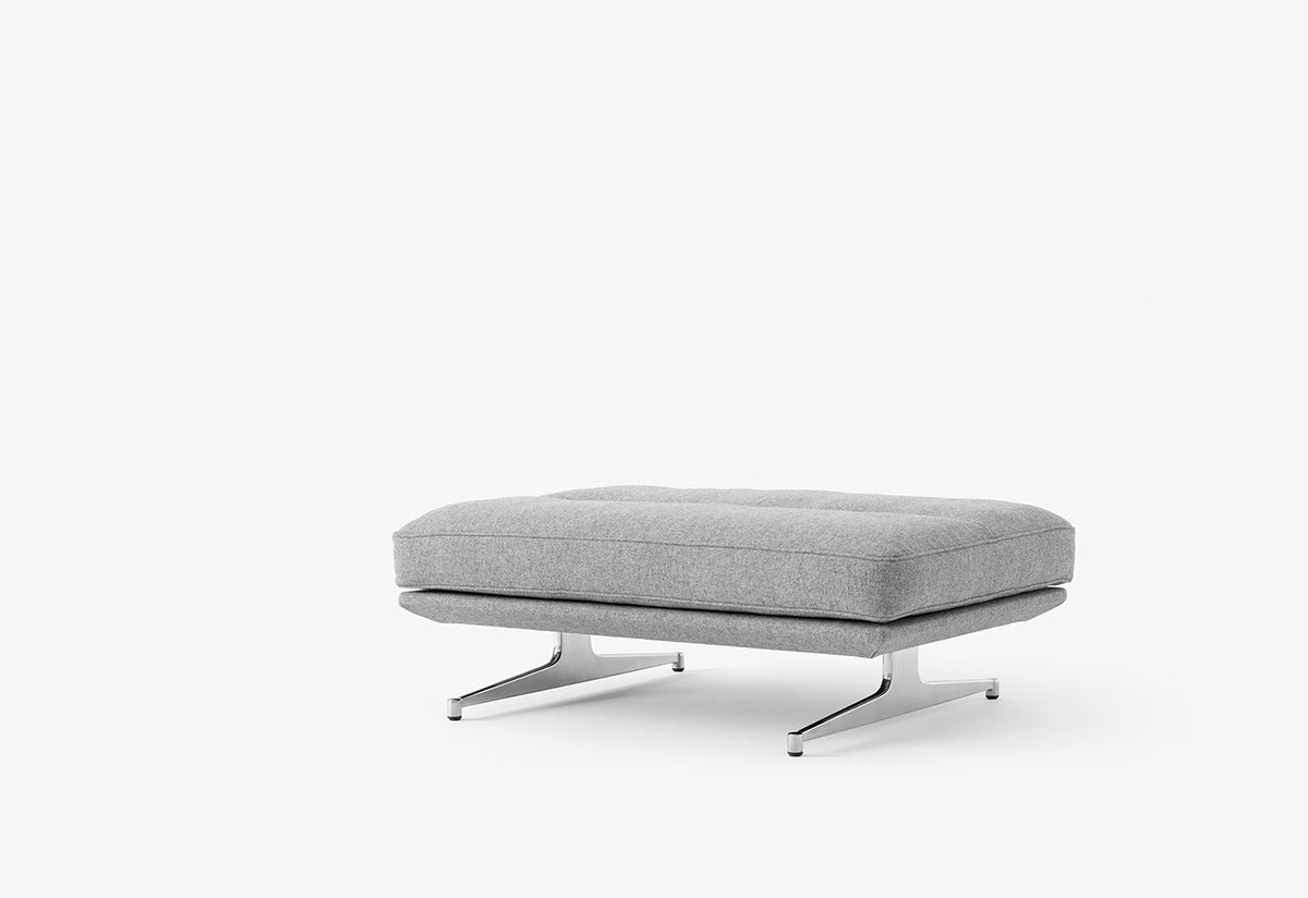 Inland Pouf, Anderssen and voll, Andtradition