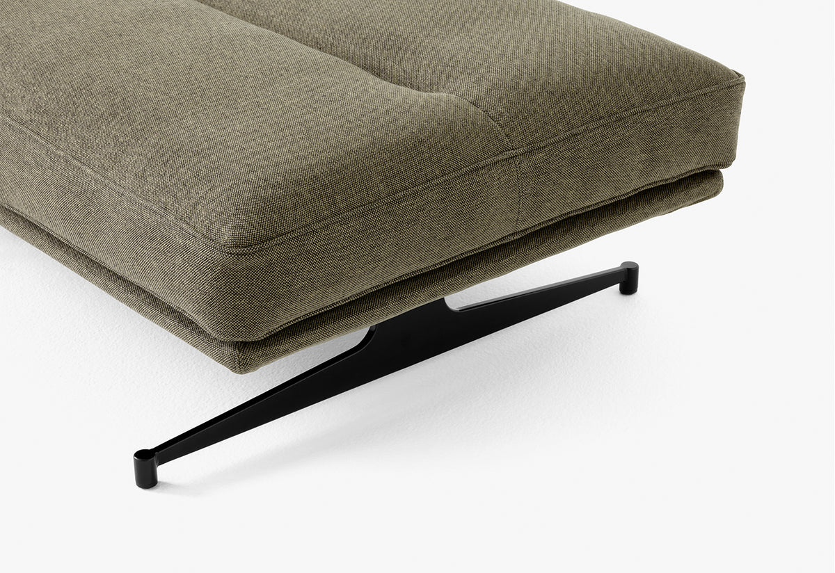 Inland Pouf, Anderssen and voll, Andtradition