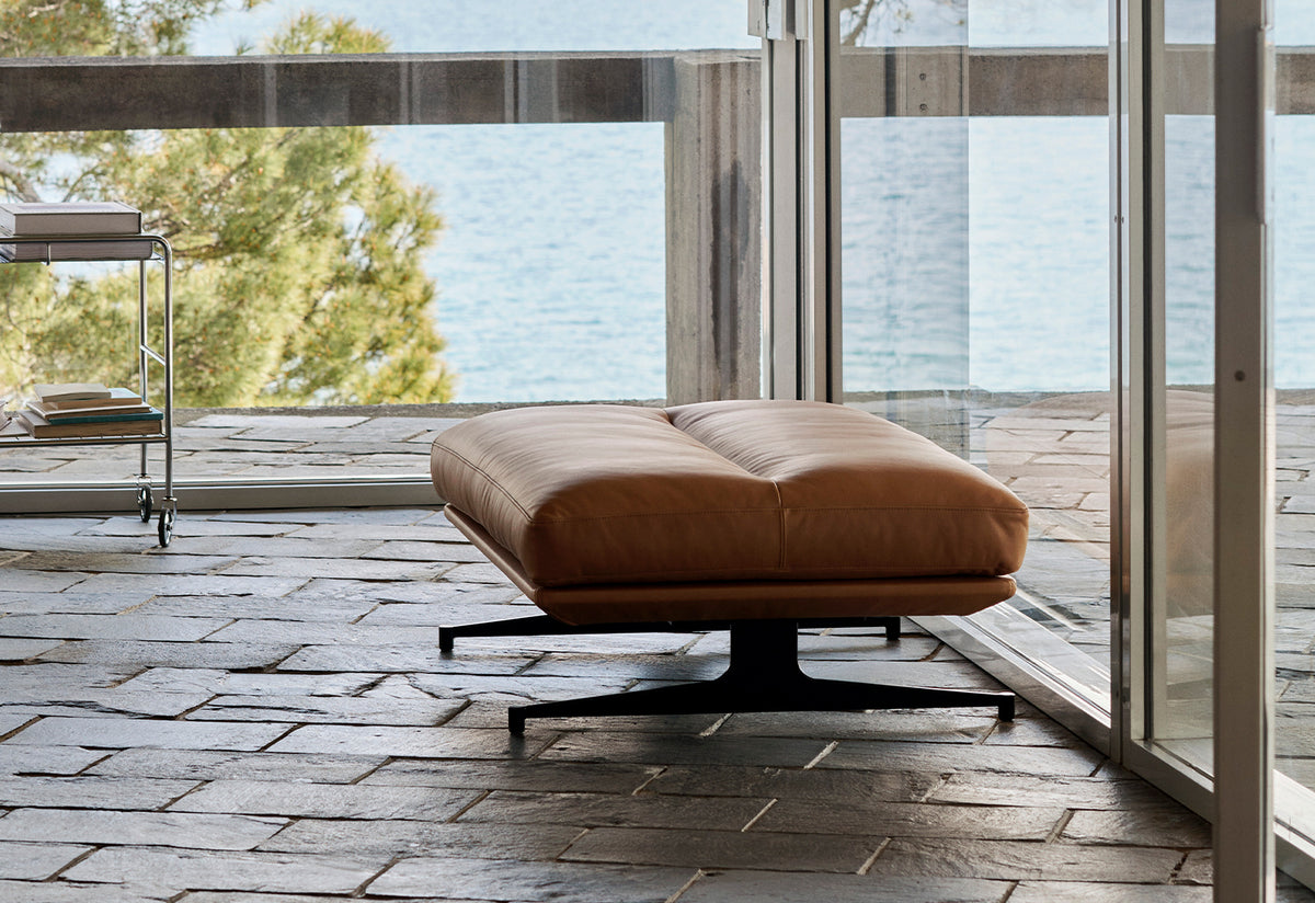 Inland Pouf, Anderssen and voll, Andtradition