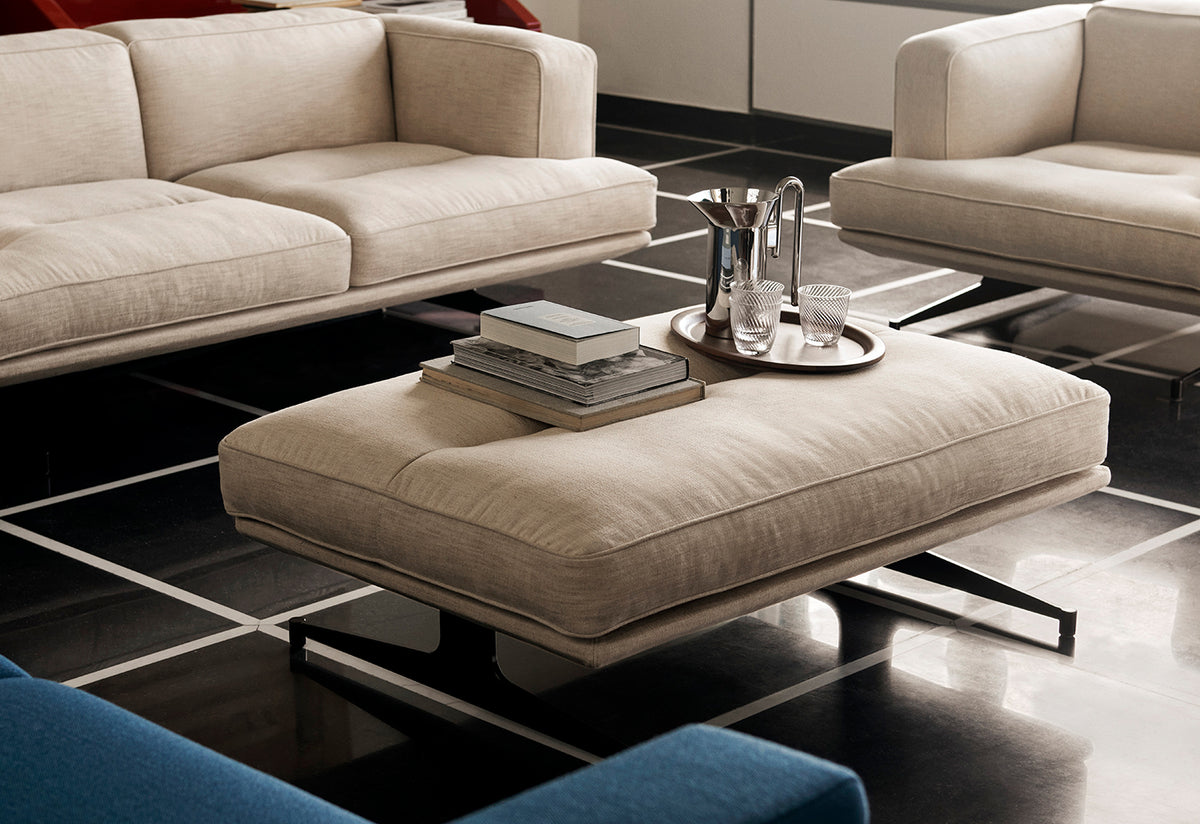 Inland Pouf, Anderssen and voll, Andtradition