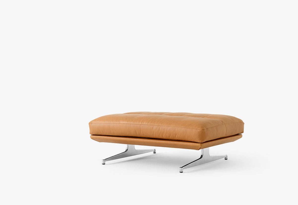 Inland Pouf, Anderssen and voll, Andtradition