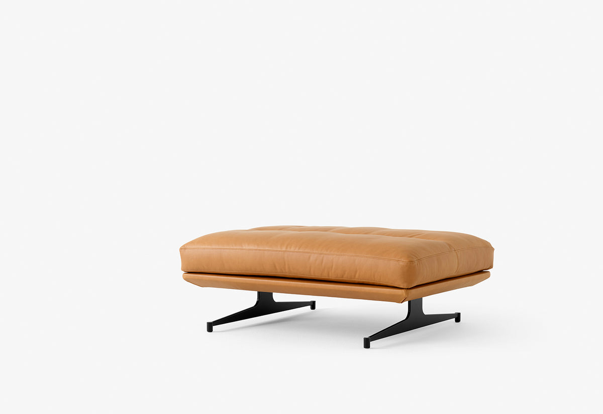 Inland Pouf, Anderssen and voll, Andtradition