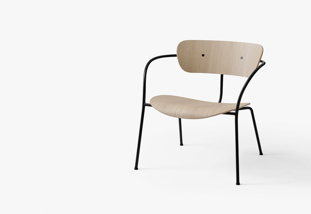 Pavilion Lounge Chair, Anderssen and voll, Andtradition