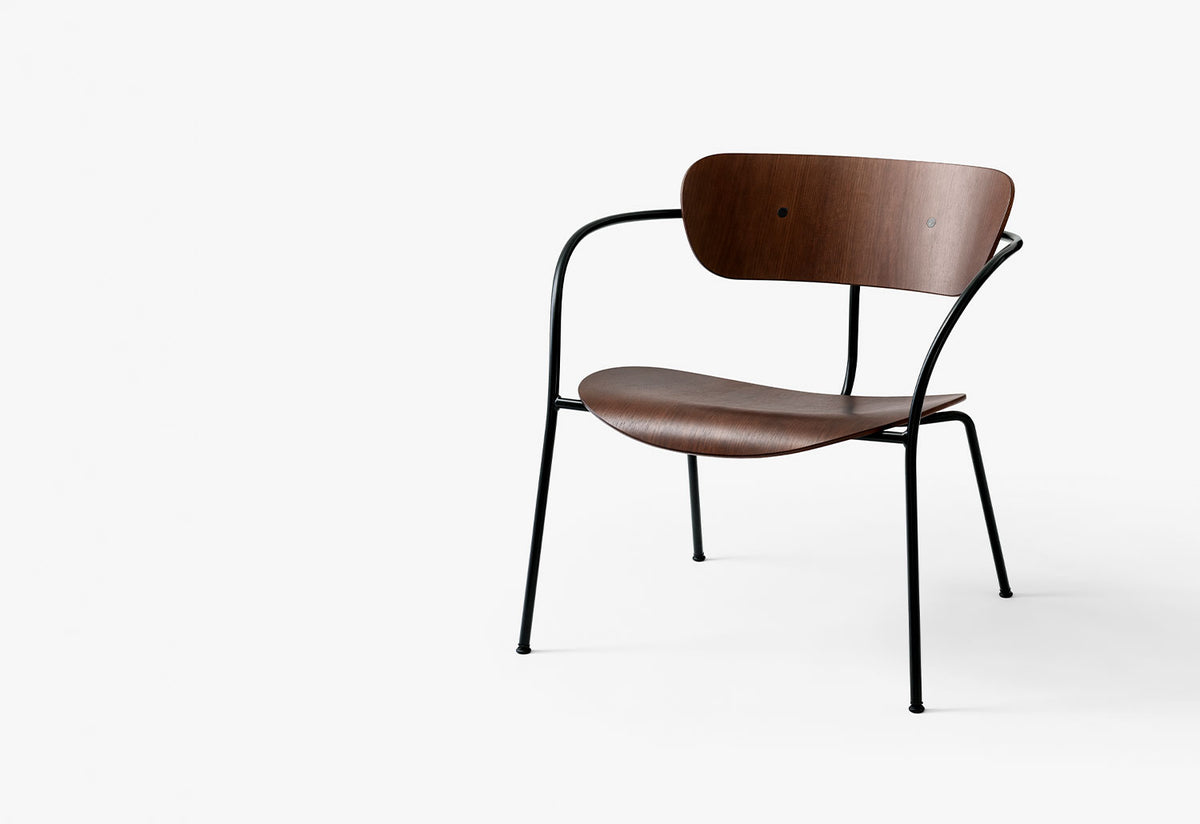 Pavilion Lounge Chair, Anderssen and voll, Andtradition