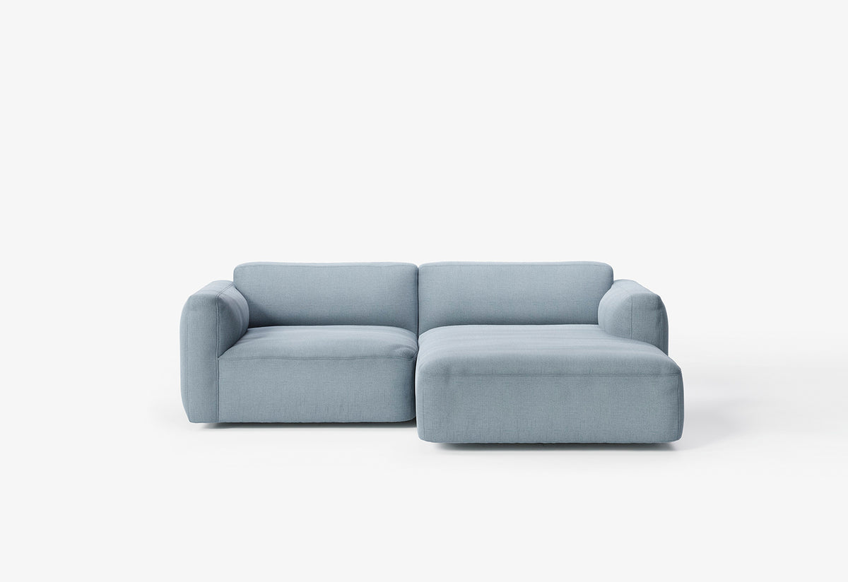 Develius Mellow Sofa, Configuration B, Edward van vliet, Andtradition