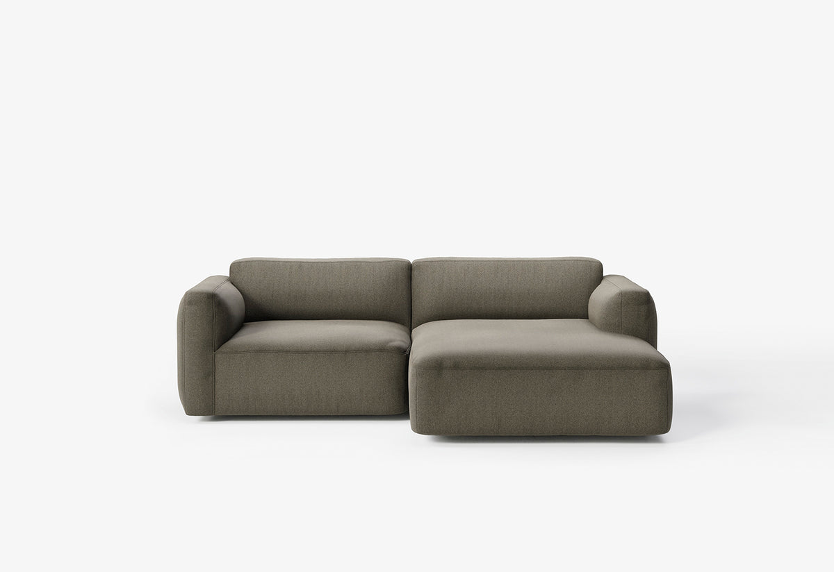 Develius Mellow Sofa, Configuration B, Edward van vliet, Andtradition