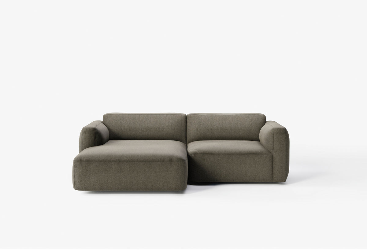Develius Mellow Sofa, Configuration C, Edward van vliet, Andtradition