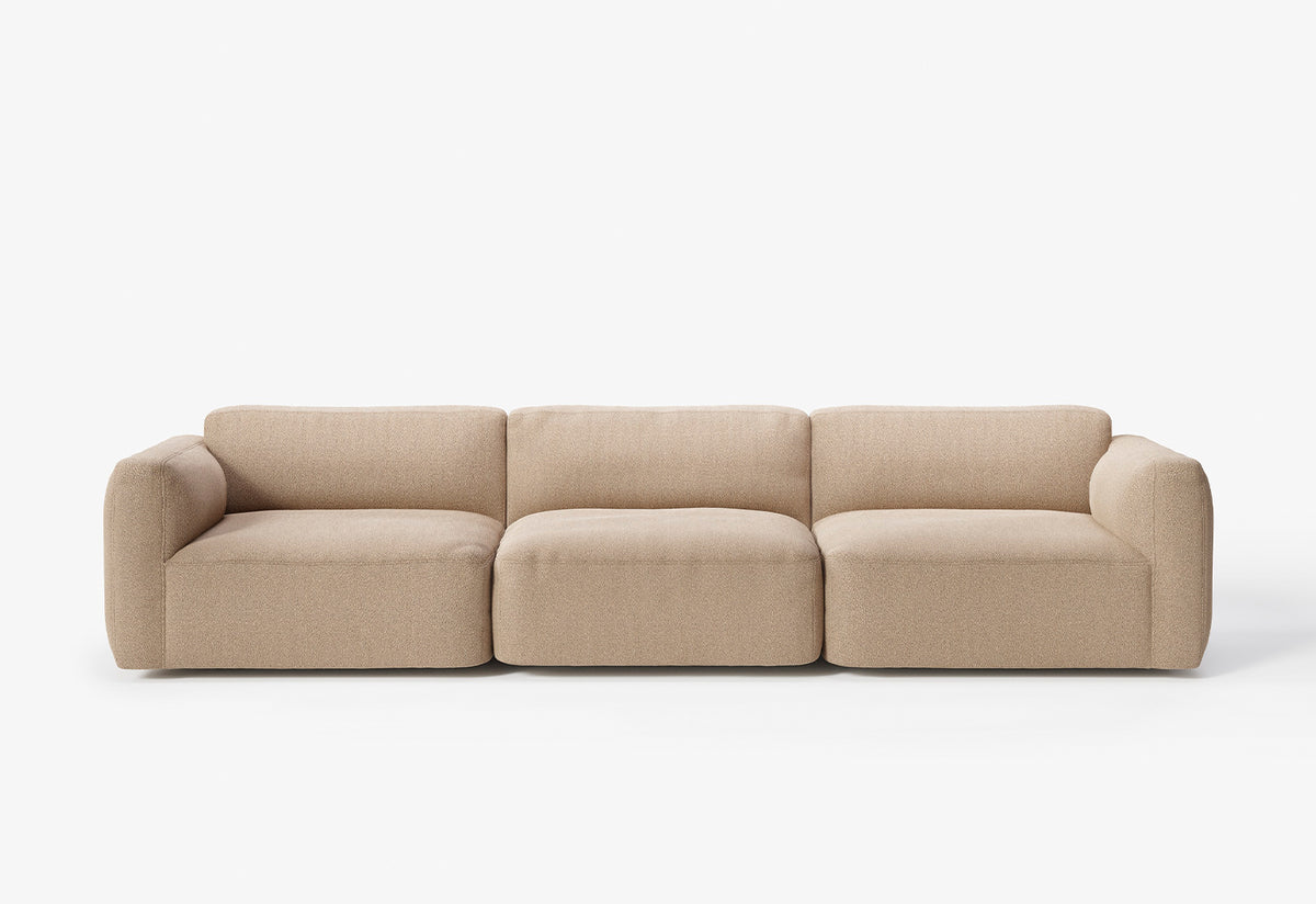 Develius Mellow Sofa | Configuration D, Edward van vliet, Andtradition