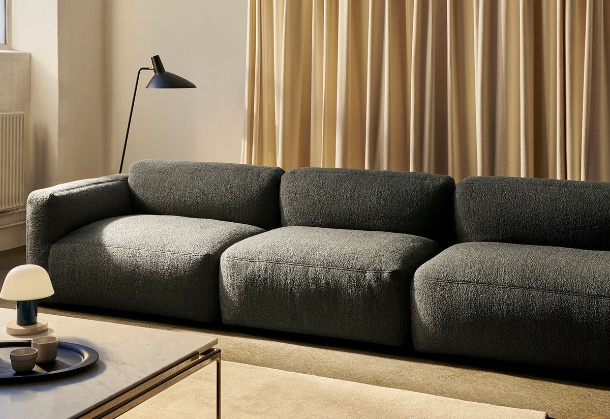 Develius Mellow Sofa | Configuration D, Edward van vliet, Andtradition
