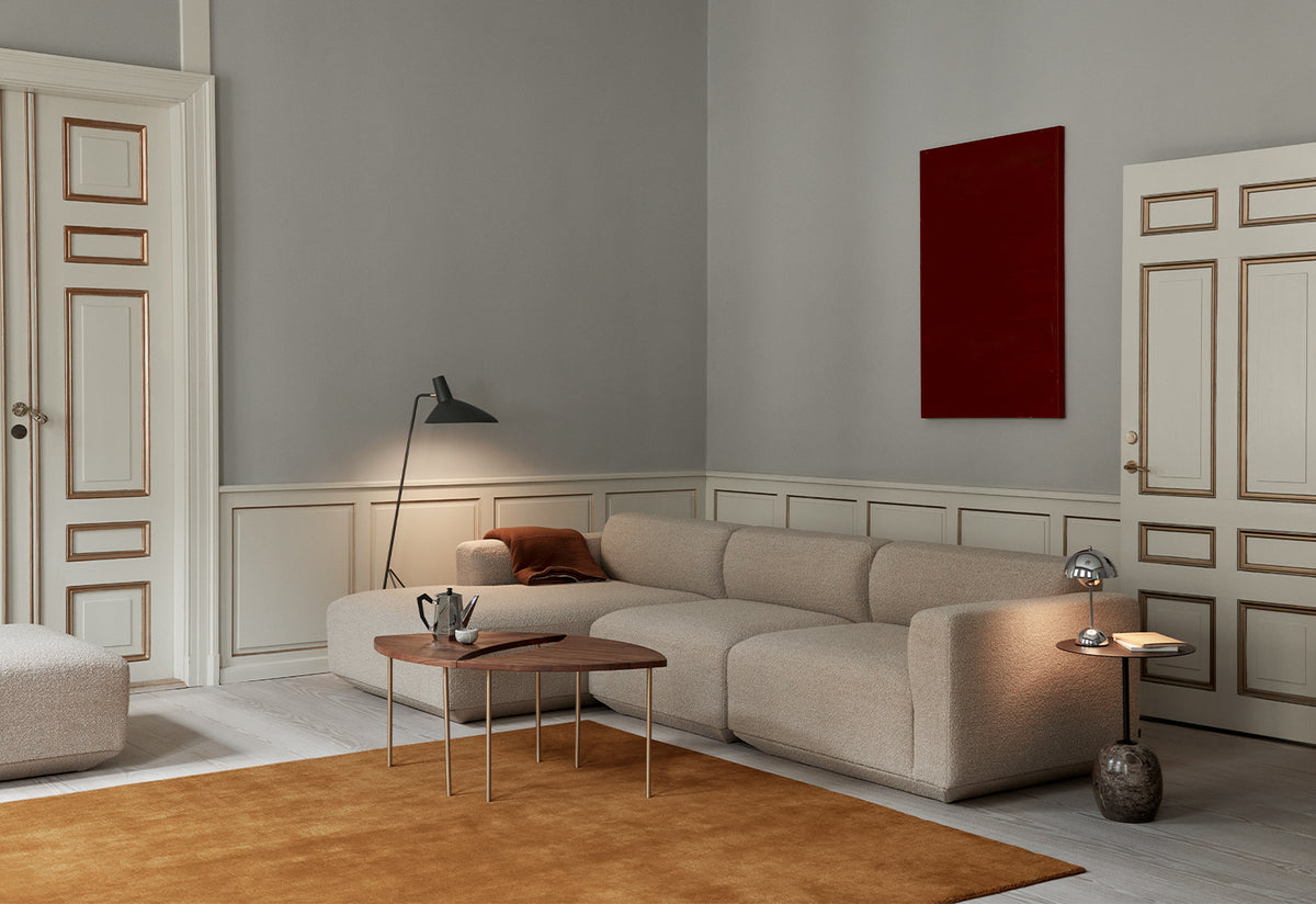 Develius Modular Sofa | Quickship, Edward van vliet, Andtradition
