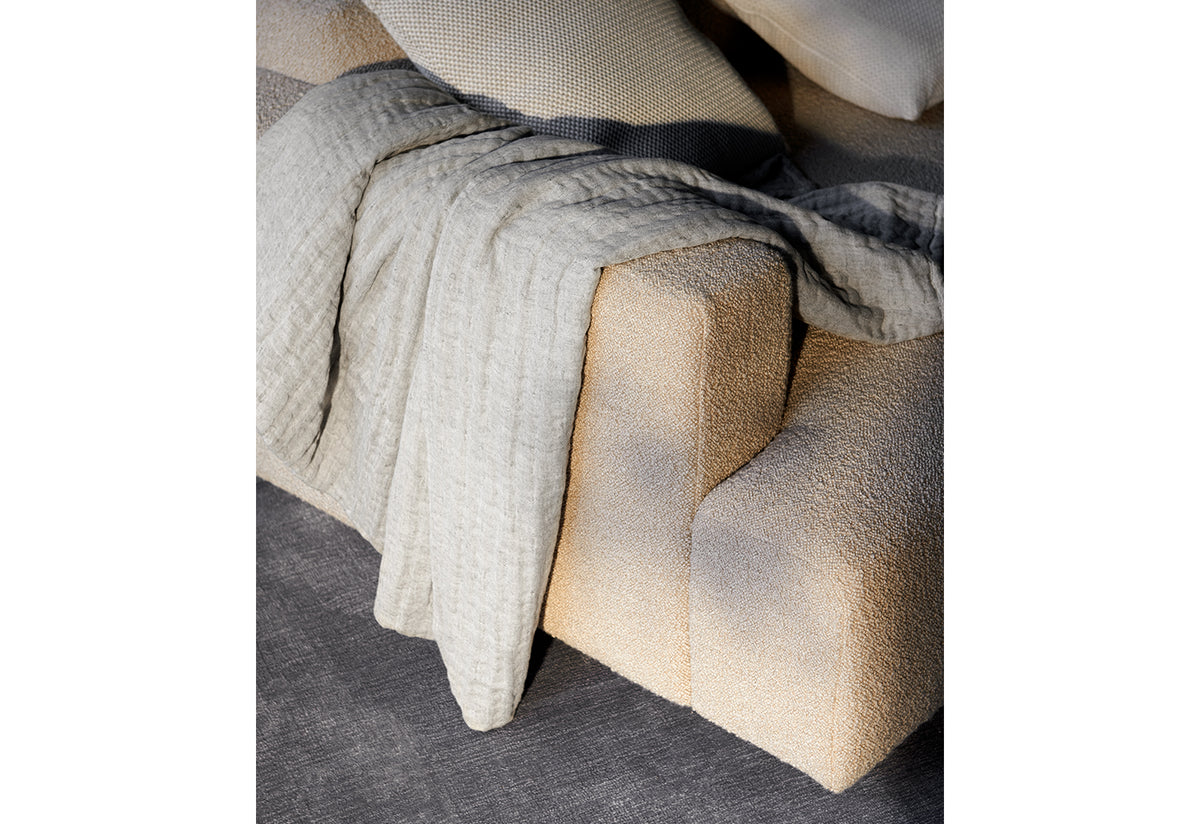 Develius Modular Sofa | Quickship, Edward van vliet, Andtradition