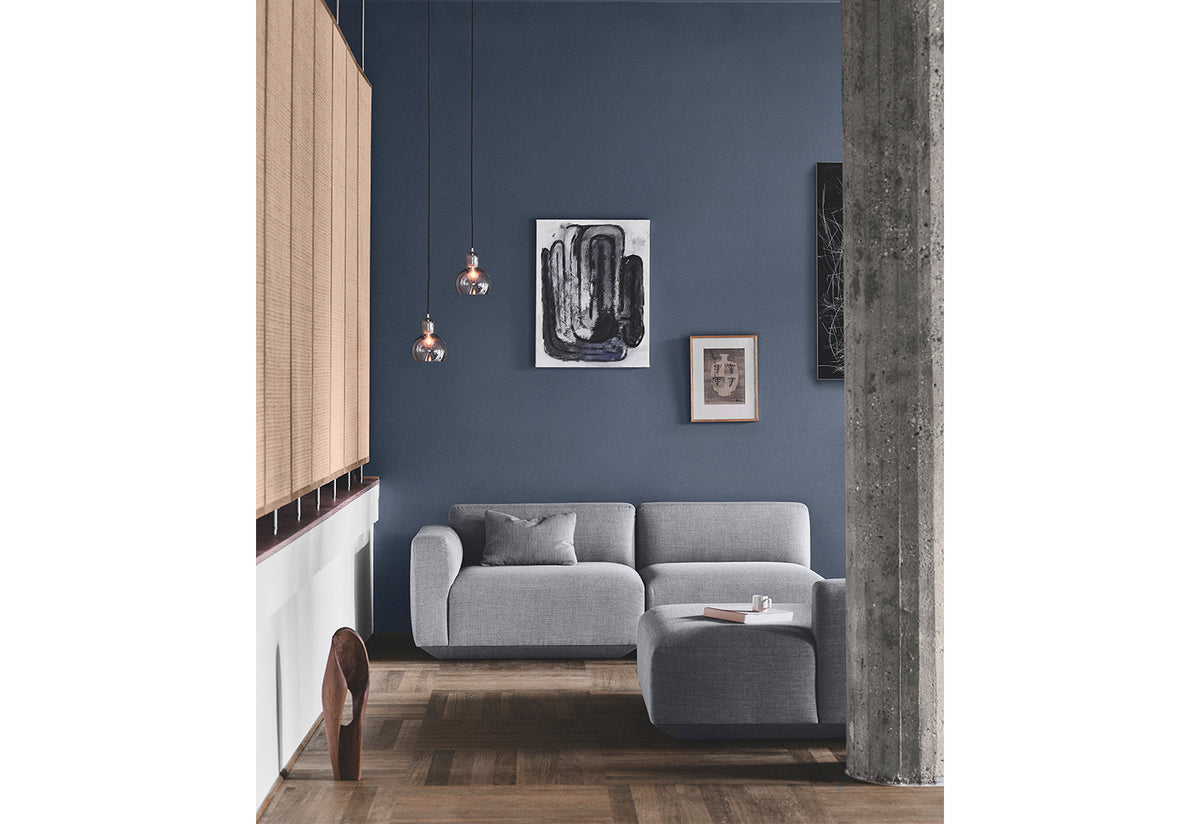 Develius Modular Sofa | Quickship, Edward van vliet, Andtradition