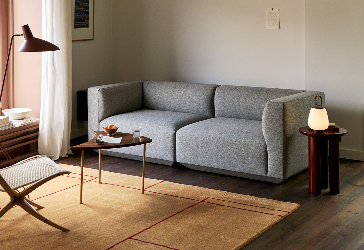 Develius Modular Sofa | Quickship, Edward van vliet, Andtradition