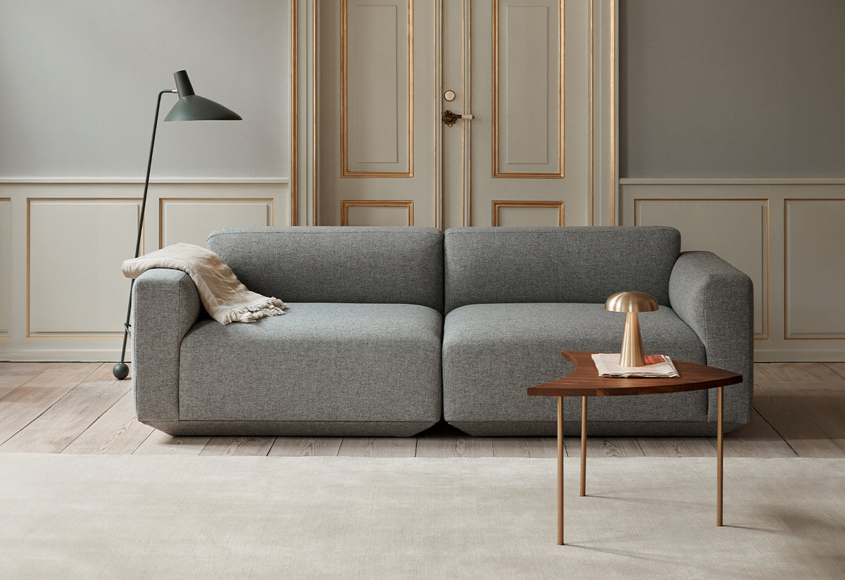 Develius Modular Sofa | Quickship, Edward van vliet, Andtradition