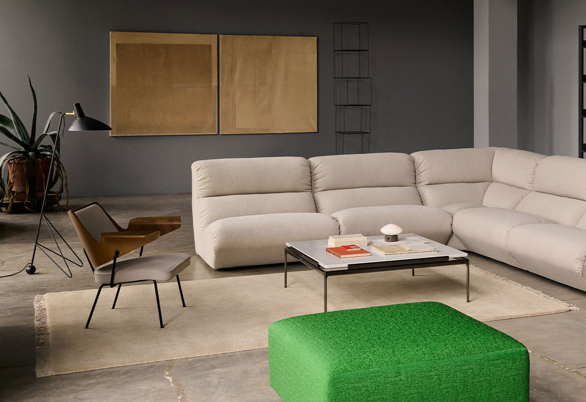 Develius Pouf, Edward van vliet, Andtradition