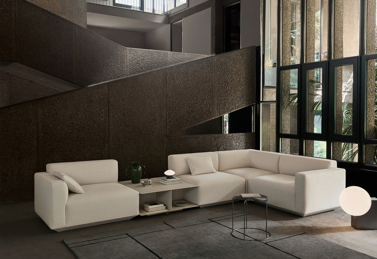 Develius Coffee Table, Edward van vliet, Andtradition