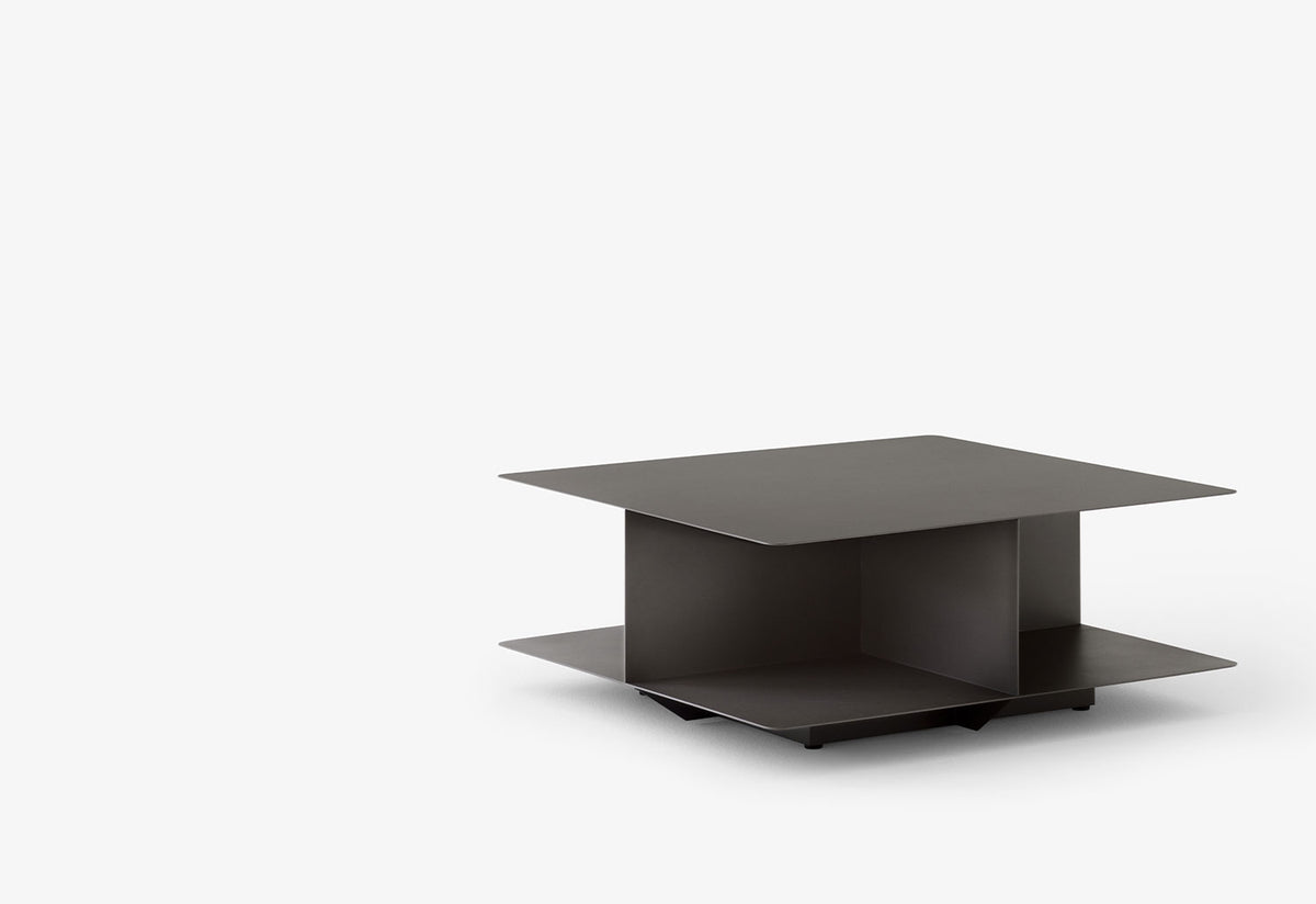 Develius Coffee Table, Edward van vliet, Andtradition