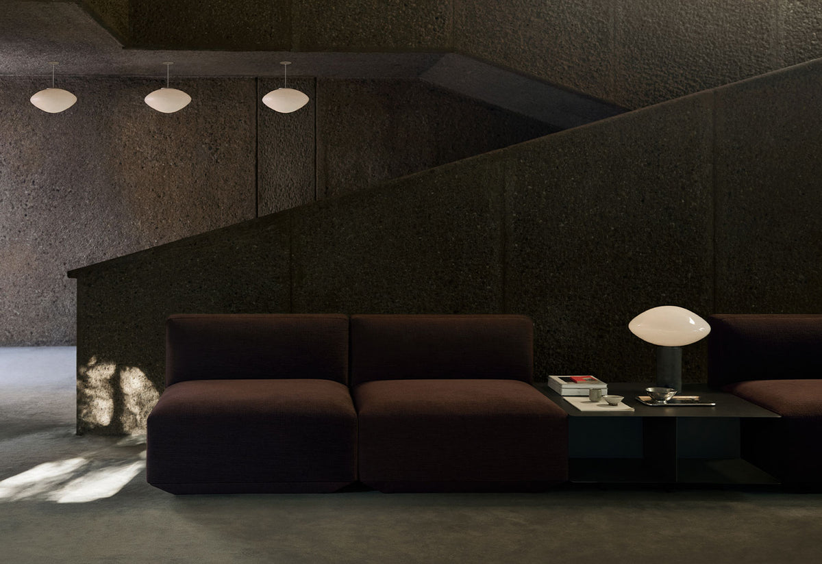 Develius Coffee Table, Edward van vliet, Andtradition