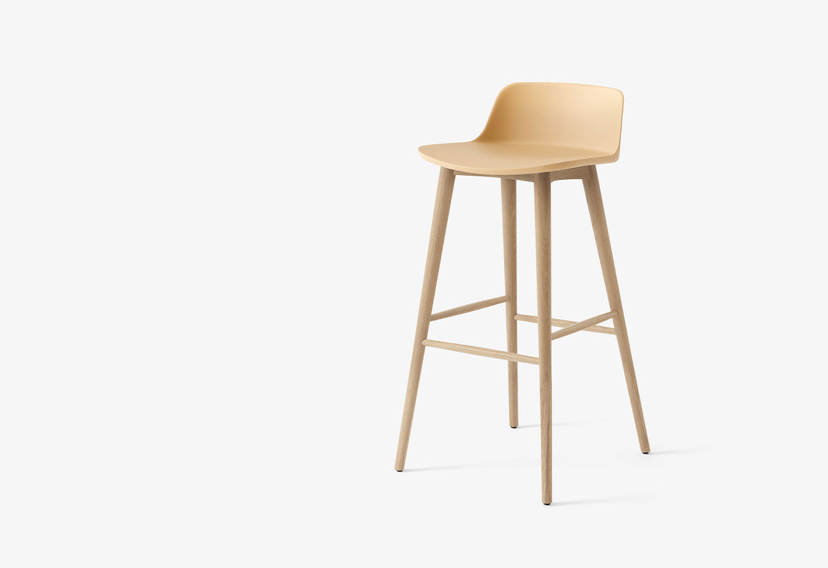 Rely Bar Stool, Hee welling, Andtradition