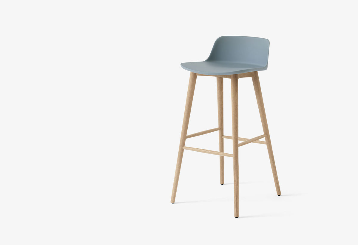 Rely Bar Stool, Hee welling, Andtradition