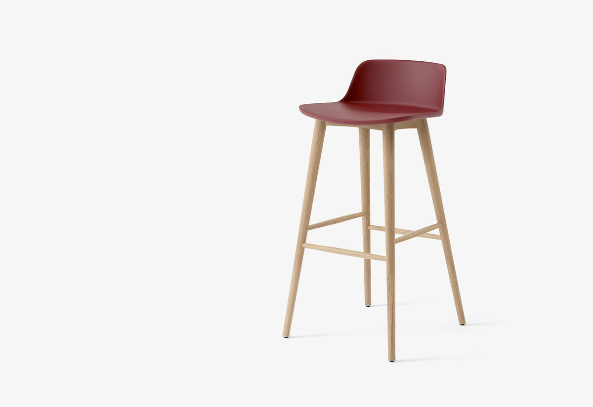 Rely Bar Stool, Hee welling, Andtradition