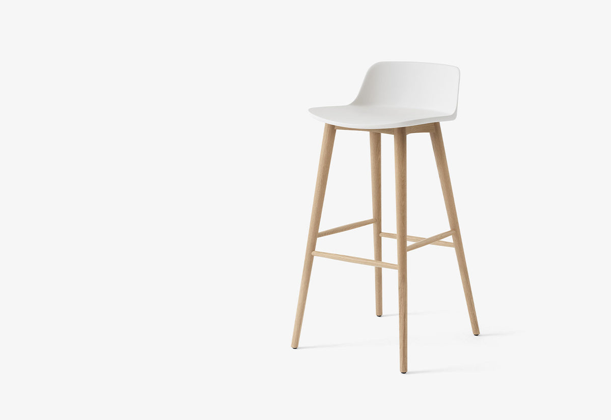 Rely Bar Stool, Hee welling, Andtradition
