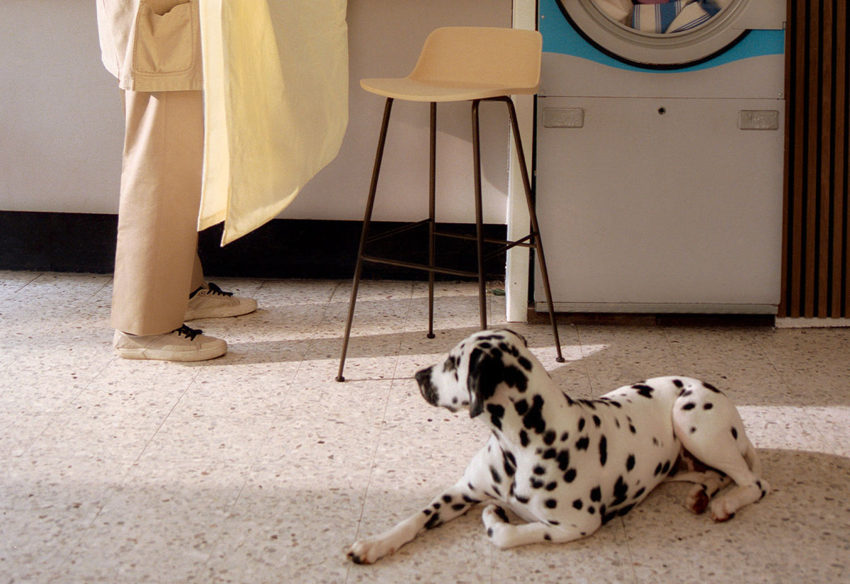 Rely Bar Stool, Hee welling, Andtradition