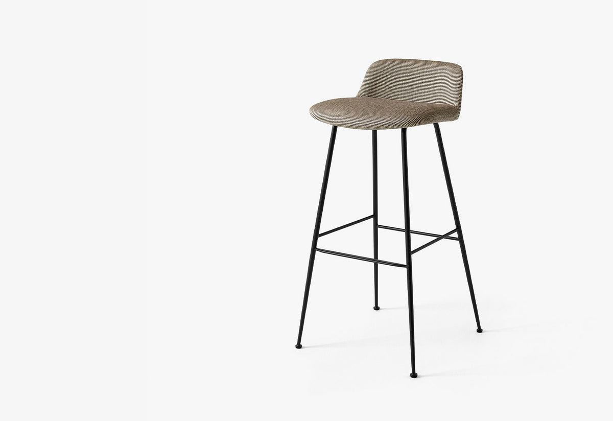 Rely Bar Stool | Upholstered, Hee welling, Andtradition