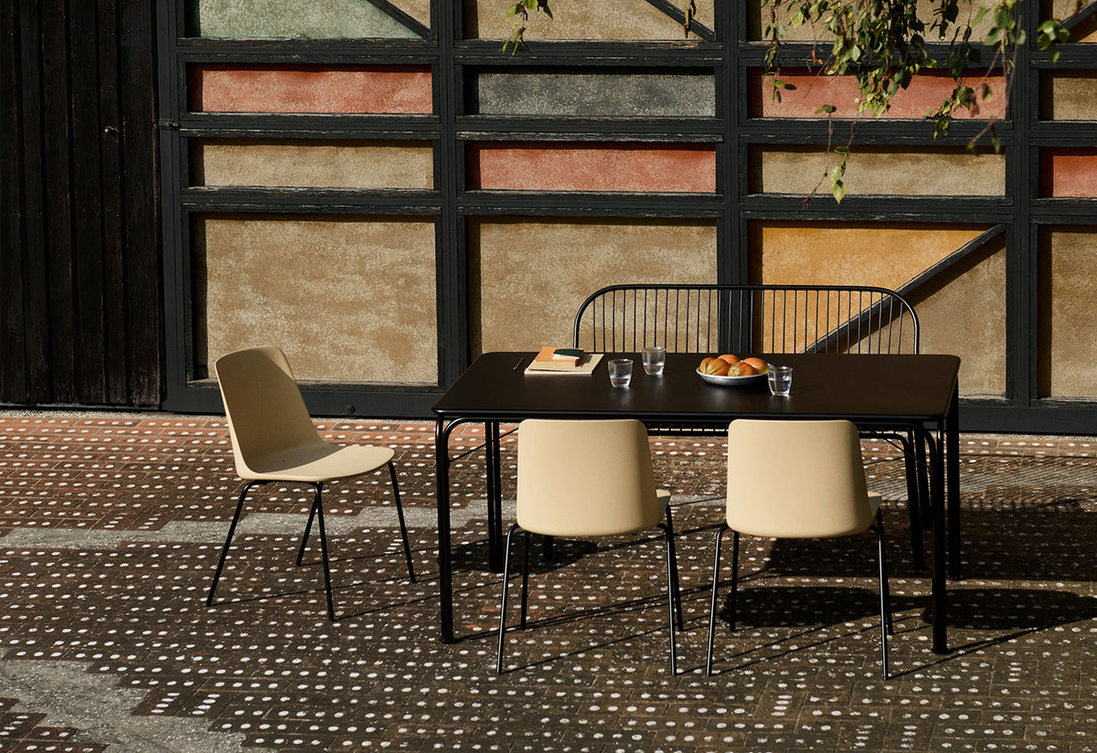 Rely Outdoor Chair, Hee welling, Andtradition