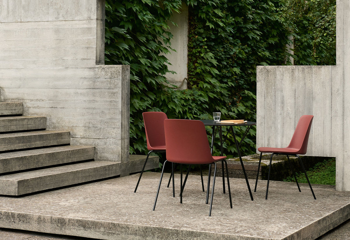 Rely Outdoor Chair, Hee welling, Andtradition