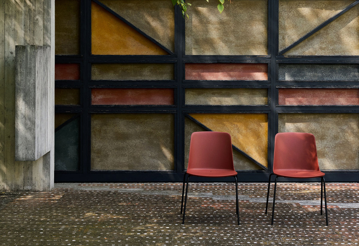 Rely Outdoor Chair, Hee welling, Andtradition