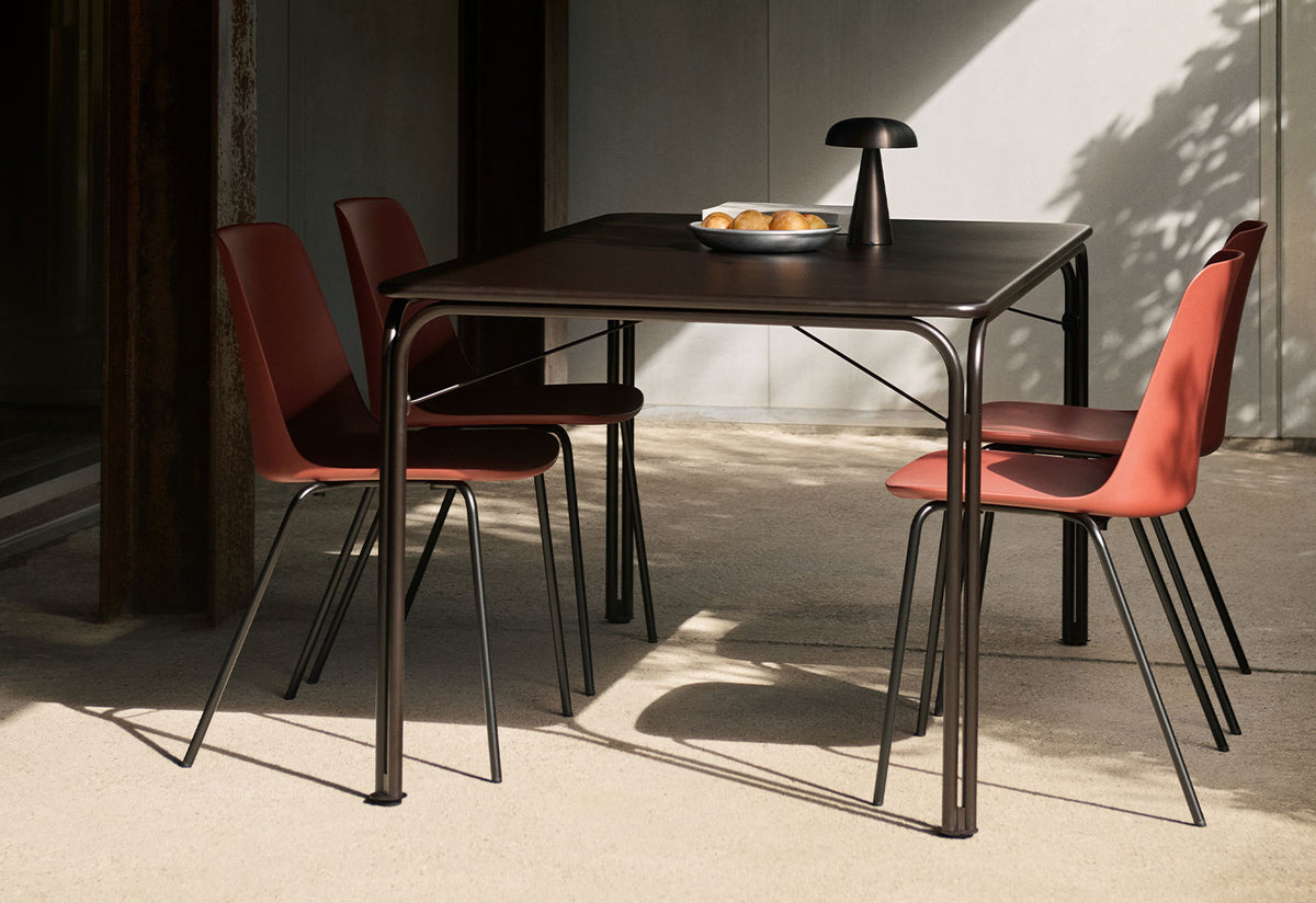 Rely Outdoor Chair, Hee welling, Andtradition