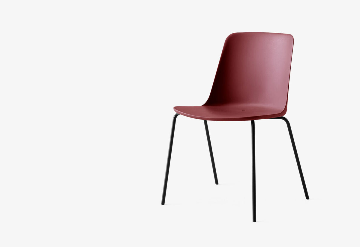 Rely Outdoor Chair, Hee welling, Andtradition