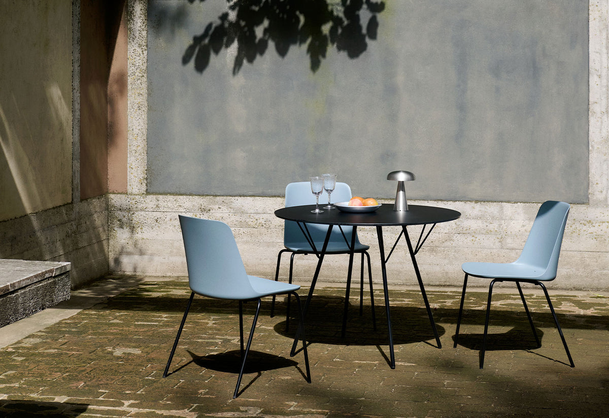 Rely Outdoor Chair, Hee welling, Andtradition