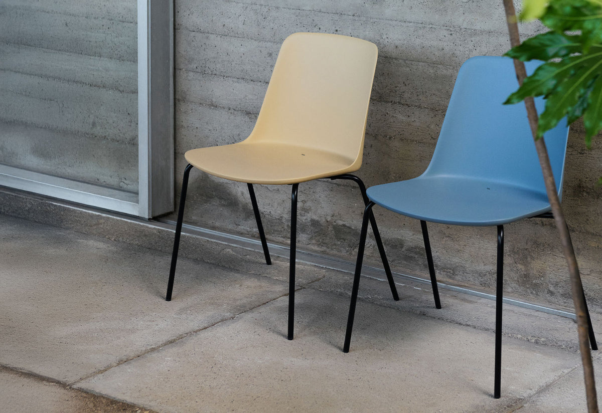 Rely Outdoor Chair, Hee welling, Andtradition