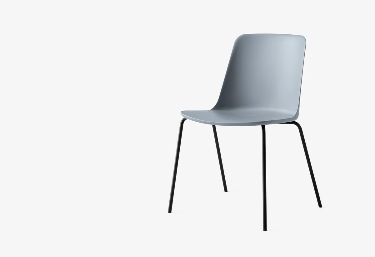 Rely Outdoor Chair, Hee welling, Andtradition