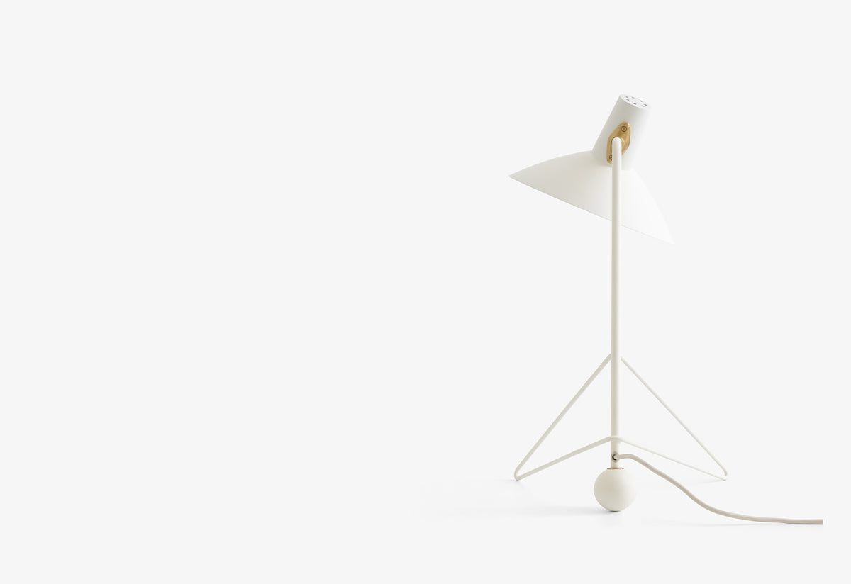 Tripod Table Light, Hvidt and molgaard, Andtradition