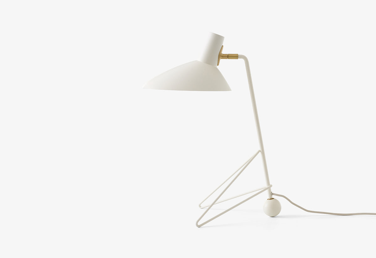 Tripod Table Light, Hvidt and molgaard, Andtradition