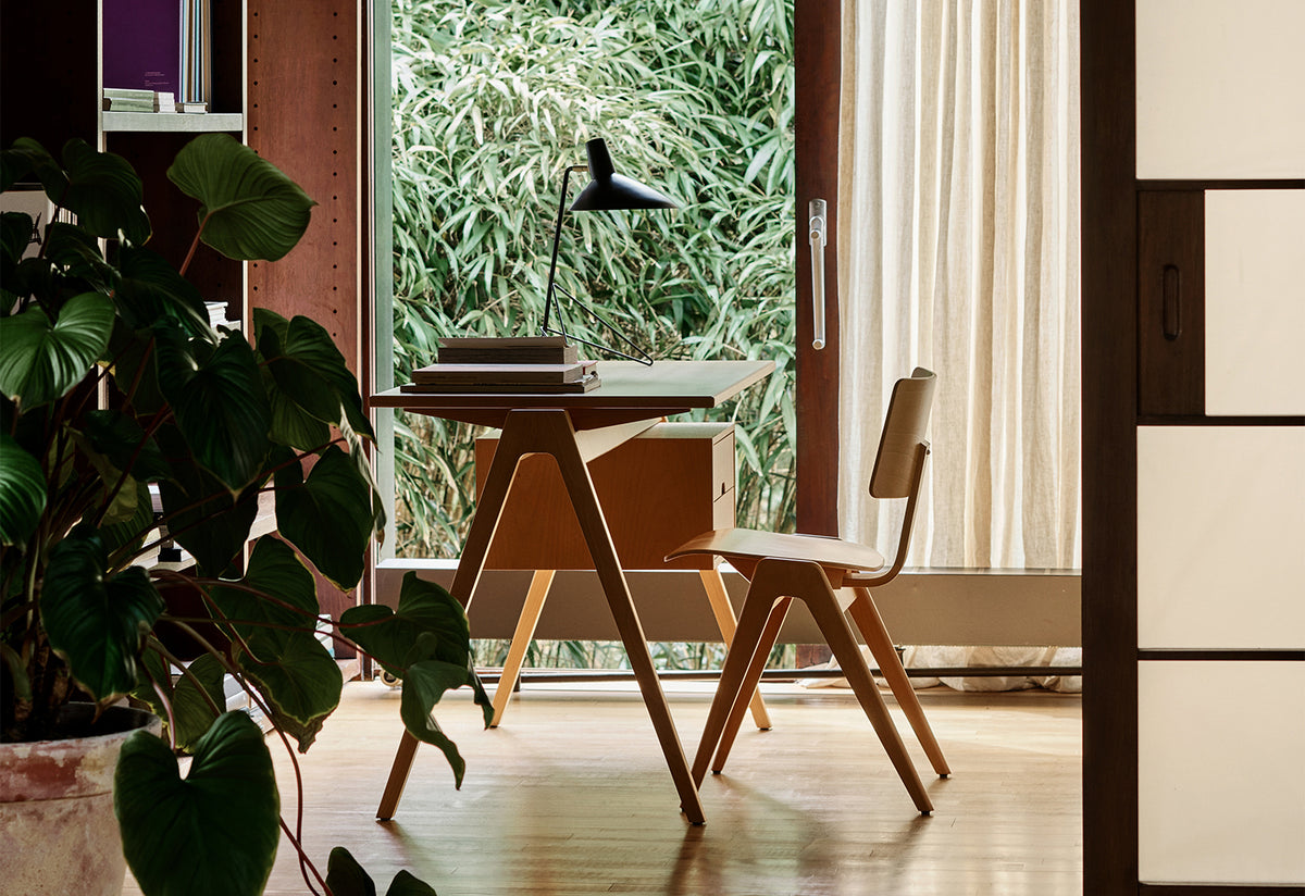 Tripod Table Light, Hvidt and molgaard, Andtradition