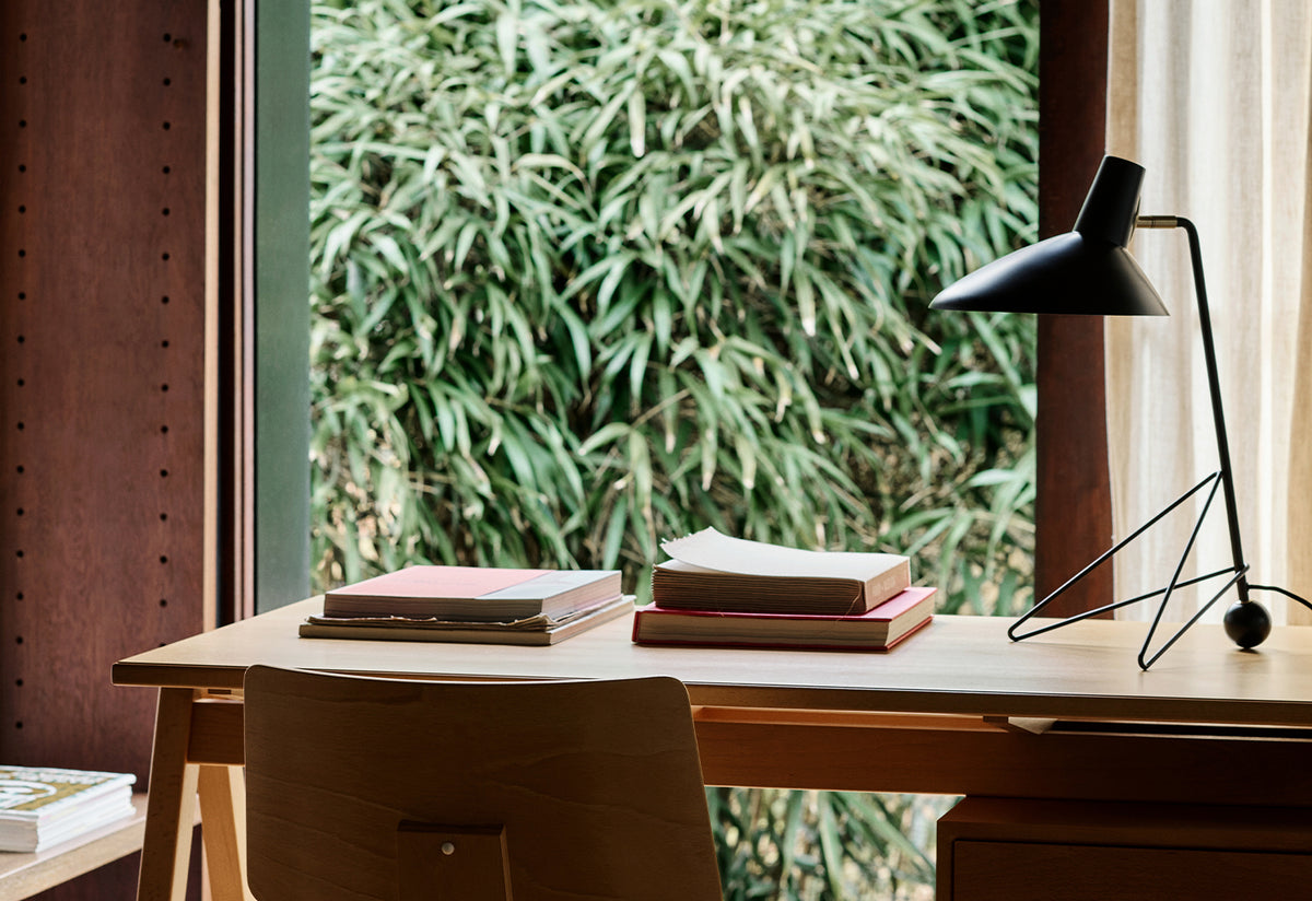 Tripod Table Light, Hvidt and molgaard, Andtradition