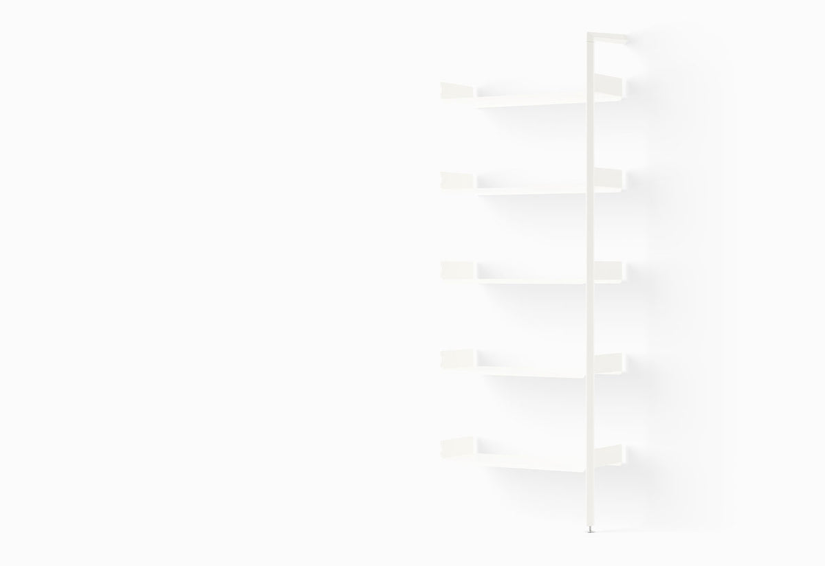 Rombe | Bay Shelves Add-On, Industrial facility, Andtradition