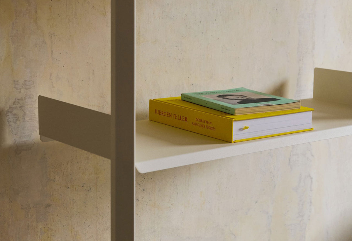 Rombe | Single Bay Shelves, Industrial facility, Andtradition