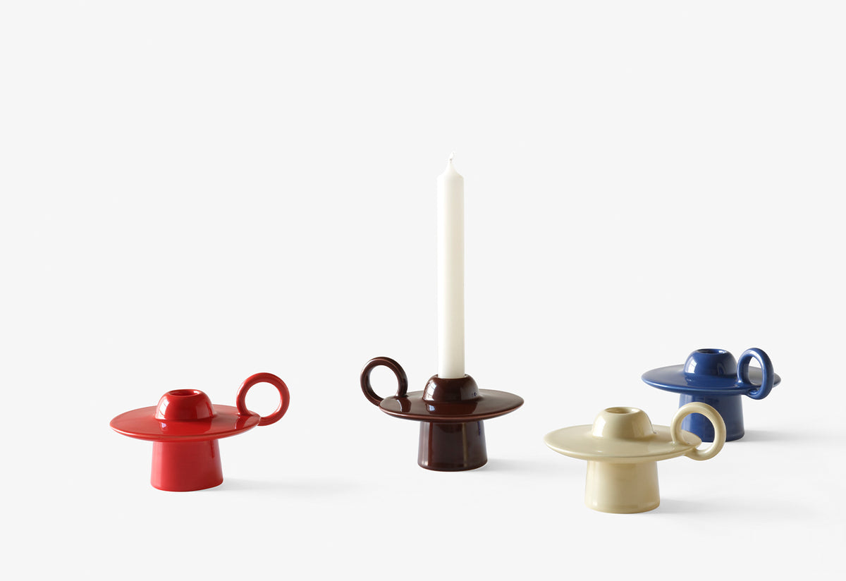 Momento Candleholder, 2023, Jaime hayon, Andtradition