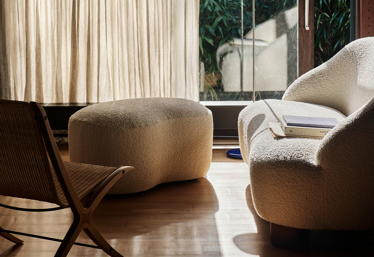 Margas Pouf, Louise liljencrantz, Andtradition